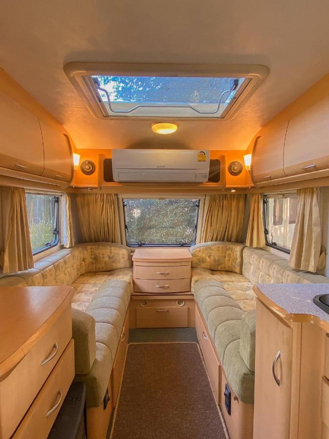 Nice Nite Campervans Phra Nakhon Si Ayutthaya Exterior photo