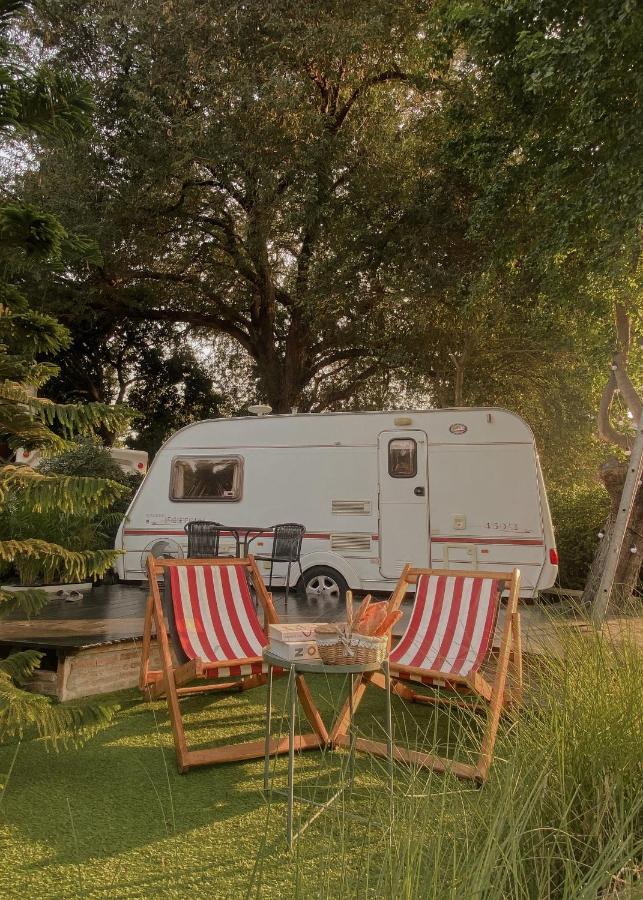 Nice Nite Campervans Phra Nakhon Si Ayutthaya Exterior photo