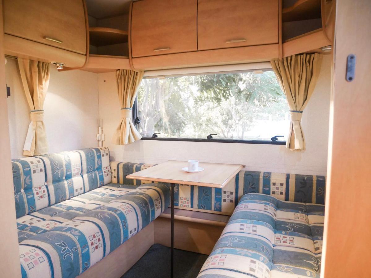 Nice Nite Campervans Phra Nakhon Si Ayutthaya Exterior photo
