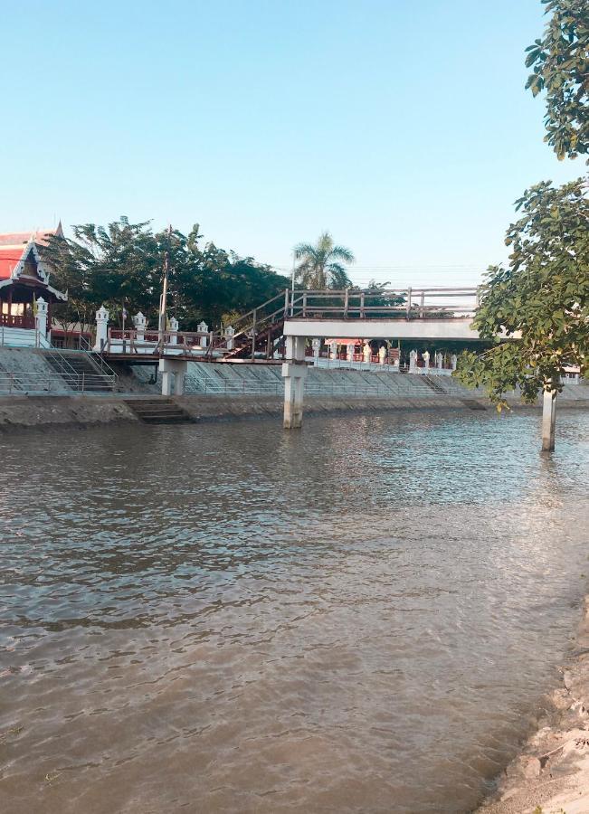 Nice Nite Campervans Phra Nakhon Si Ayutthaya Exterior photo